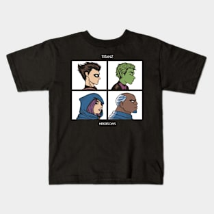 Titanz Kids T-Shirt